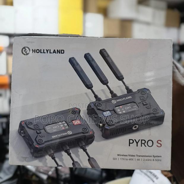 Hollyland Pyro S Wireless Hdmi/Sdi Transmitter · Photo 2