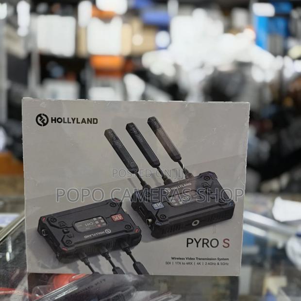 Hollyland Pyro S Wireless Hdmi/Sdi Transmitter · Photo 3
