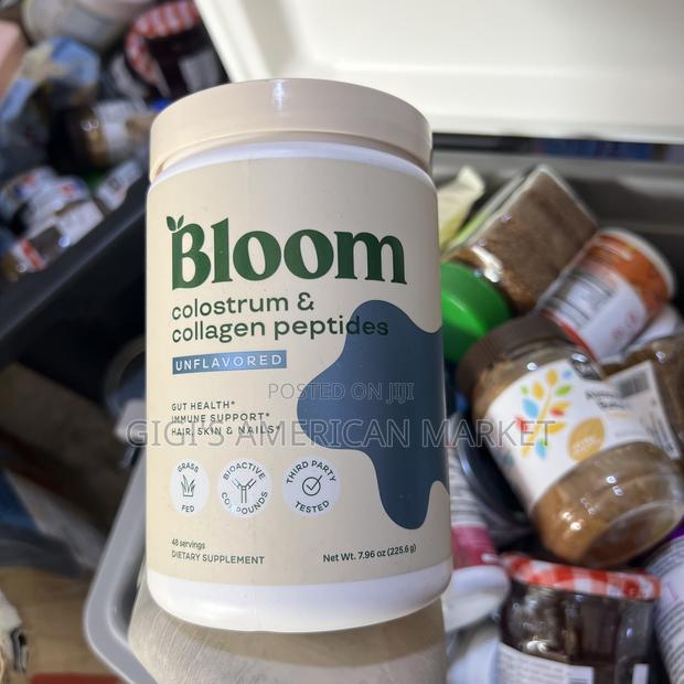 Bloom Collagen Peptides · Photo 1