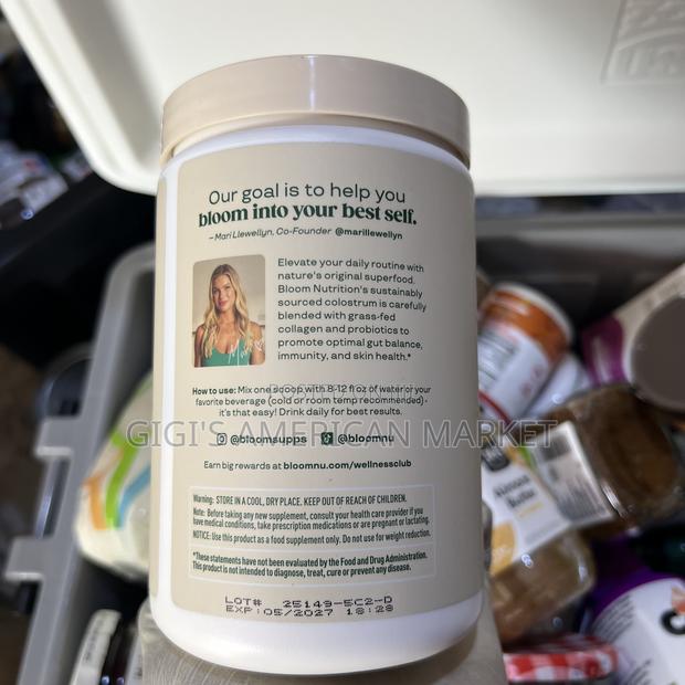 Bloom Collagen Peptides · Photo 3