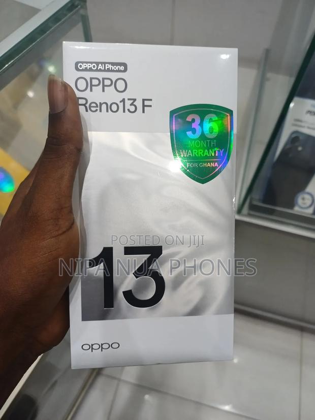 New Oppo Reno13 F 256 GB Blue · Photo 2