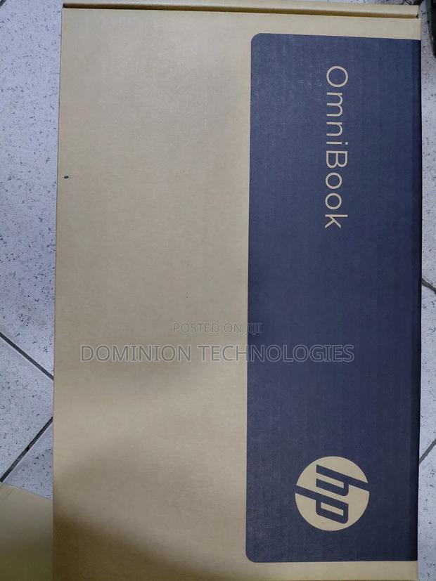 New HP OmniBook 5 Flip 14-fp0023dx 16GB Intel Core Ultra 7 SSD 512GB · Photo 2