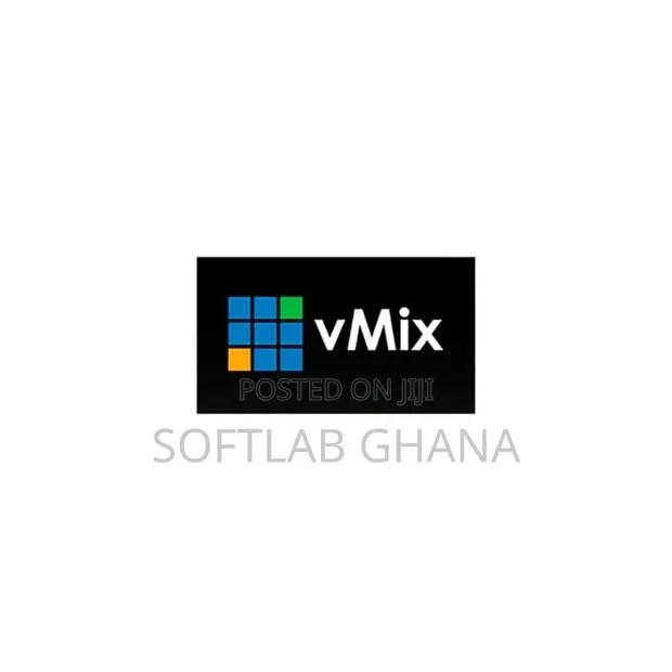 vMIX PRO Version 28 (Mac and Windows) · Photo 1