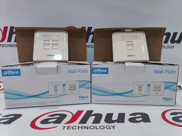 Dahua Wall Plate · Photo 1