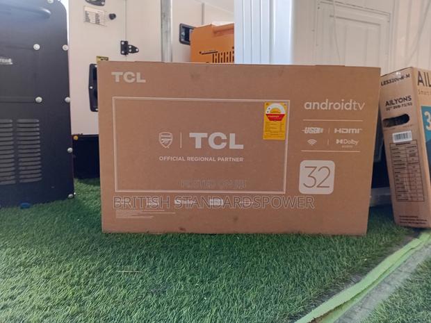 TCL Vision Pro 32 Inches TCL Tv · Photo 1