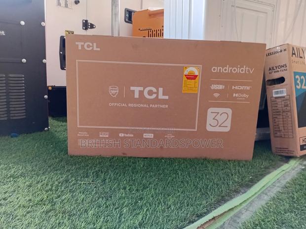 TCL Vision Pro 32 Inches TCL Tv · Photo 2