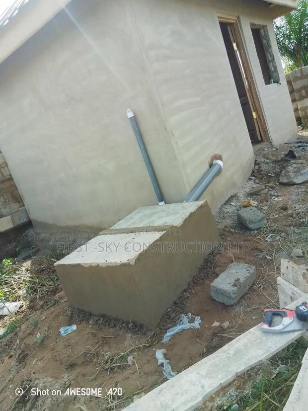 Bio Digester Toilet