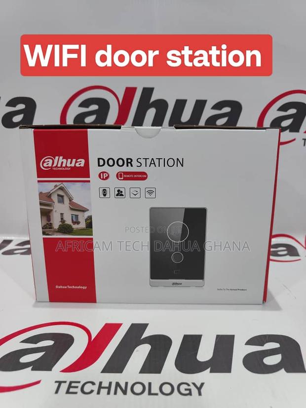 Dahua Wifi Door Station · Photo 1