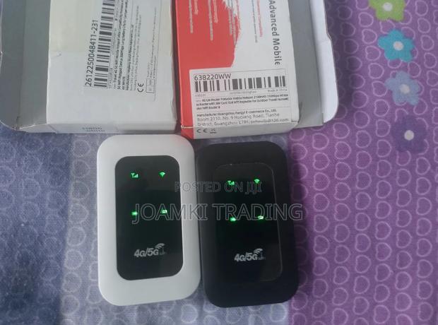 4g Universal Sim Card Mifi, Pocket Wifi, Router · Photo 1