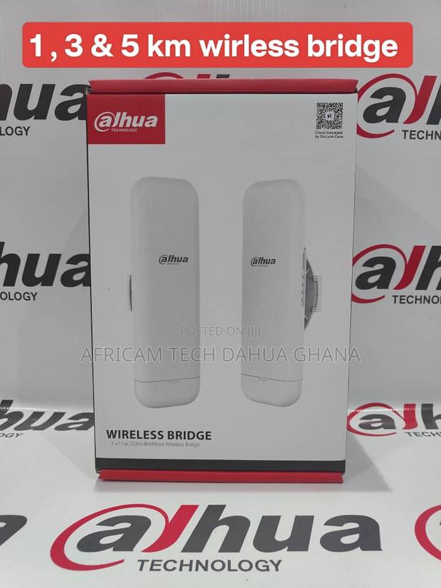 Dahua Wireless Bridge Pair 1km · Photo 1