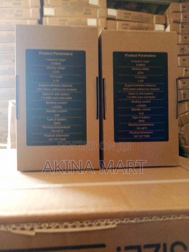 Ultra Wireless Intercom · Photo 1