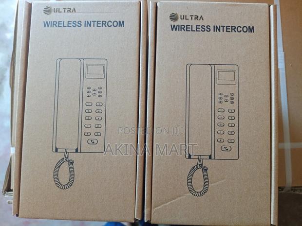 Ultra Wireless Intercom · Photo 2