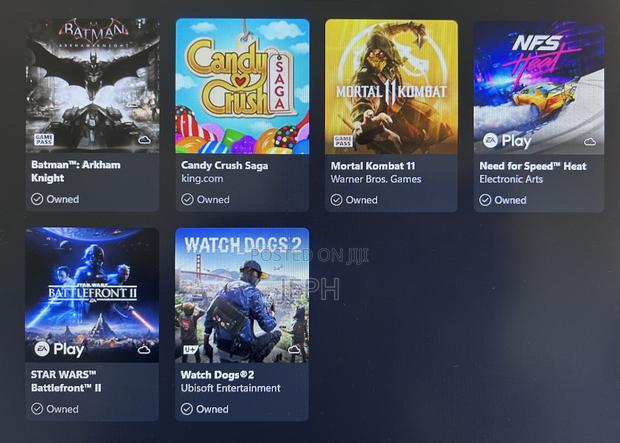 Xbox One Series X|S Fc26 Games Package · Photo 2