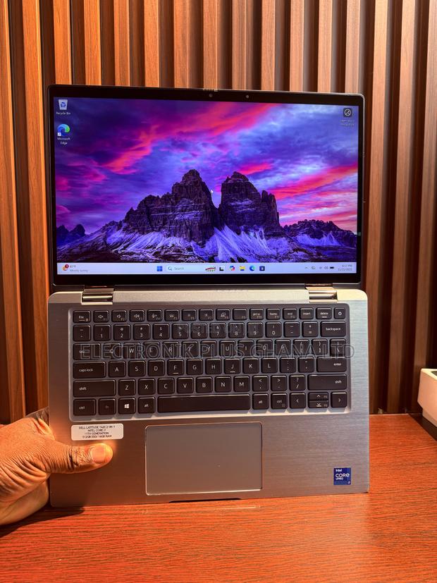 Laptop Dell Latitude 7420 16GB Intel Core i7 SSD 512GB · Photo 5