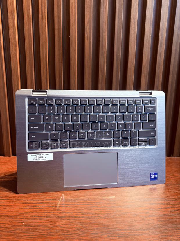 Laptop Dell Latitude 7420 16GB Intel Core i7 SSD 512GB · Photo 3