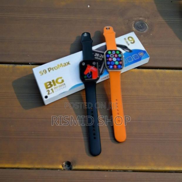 S9 Pro Max Smartwatch (332578) · Photo 1
