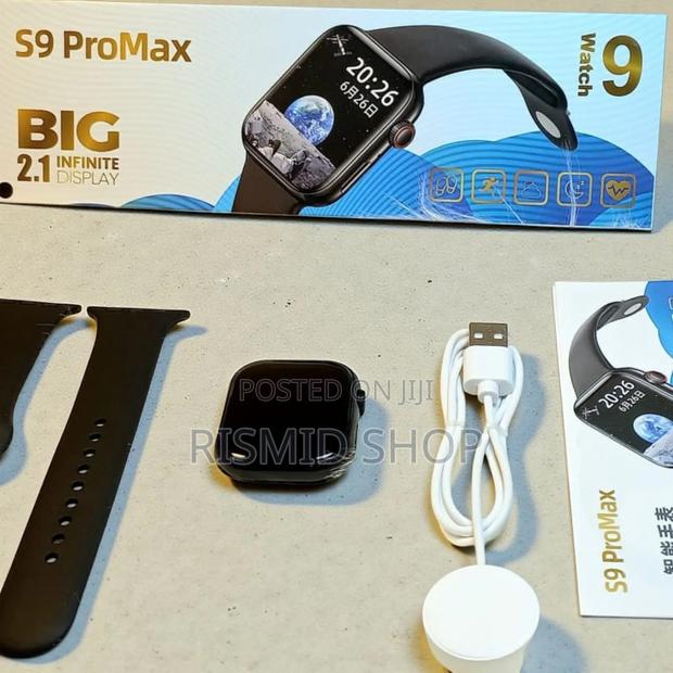 S9 Pro Max Smartwatch (332578) · Photo 2