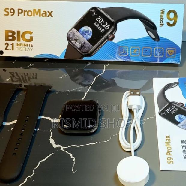 S9 Ultra Smartwatch (433546) · Photo 1