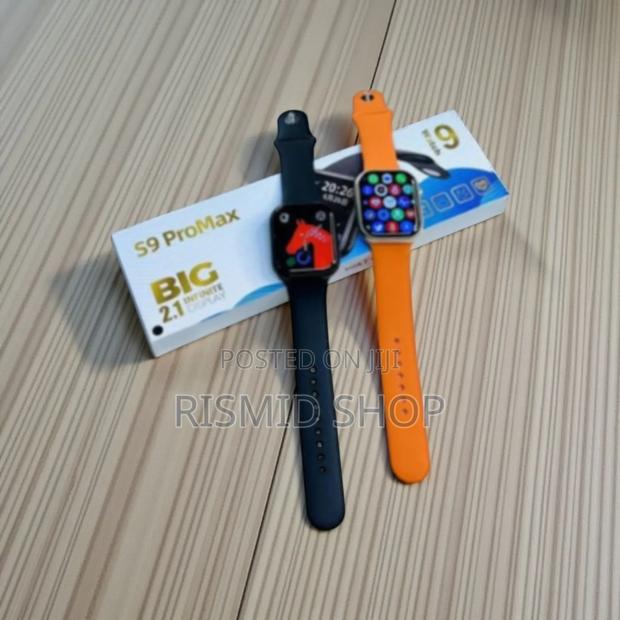 S9 Ultra Smartwatch (433546) · Photo 2