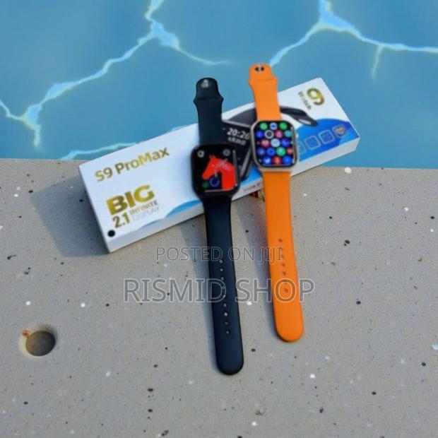 S9 Ultra Smartwatch (455764) · Photo 1