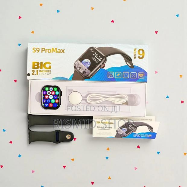 S9 Ultra Smartwatch (455764) · Photo 2