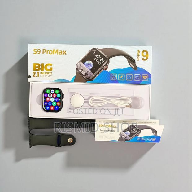 S9 Ultra Smartwatch (466433) · Photo 1