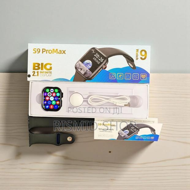S9 Ultra Smartwatch (466433) · Photo 2