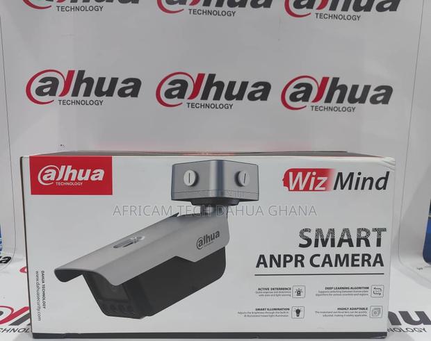 Dahua Anpr Camera Number Plate Recognition DHI-ITC413-PW4D-Z1 · Photo 1