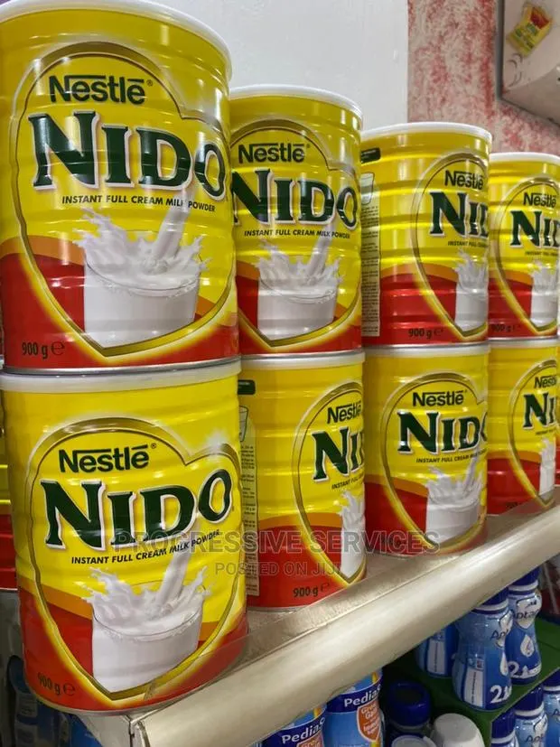 Nestlé Nido UK · Photo 1