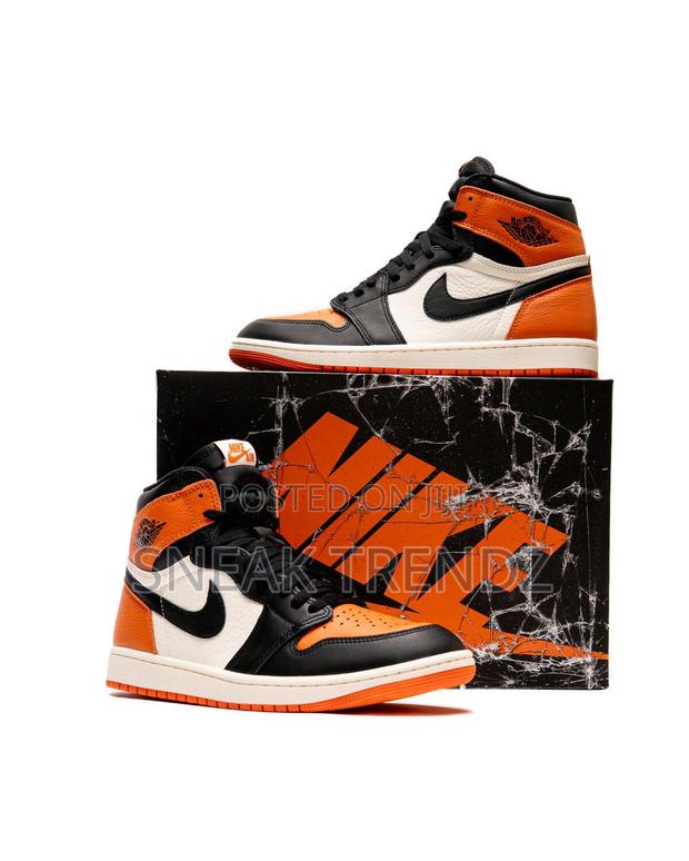 Air Jordan 1 High Og Stattered · Photo 1