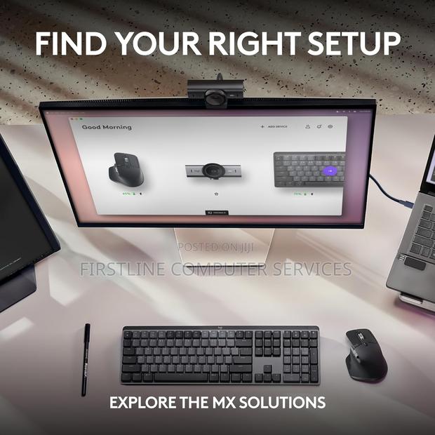 Logitech Mx Brio Ultra Hd · Photo 3