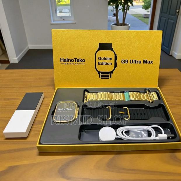 G9 Ultra Pro Smartwatch (432678) · Photo 1
