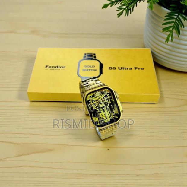 G9 Ultra Pro Smartwatch (674356) · Photo 1