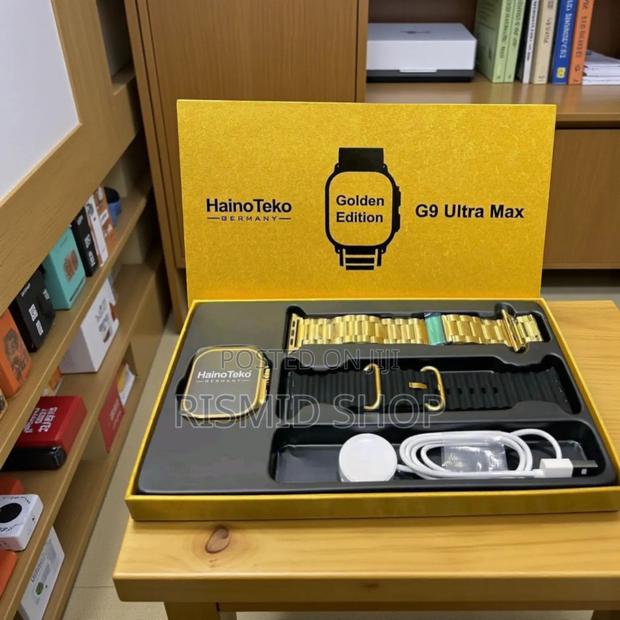 G9 Ultra Pro Smartwatch (674356) · Photo 2