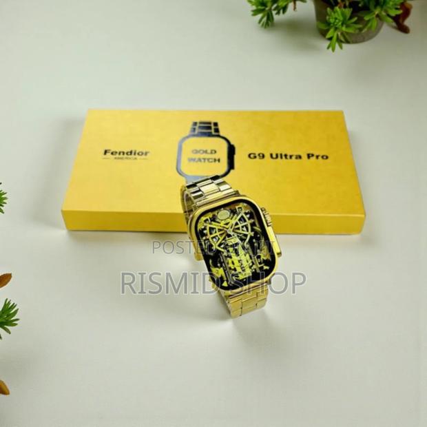 G9 Pro Ultra Smartwatch (666685) · Photo 1