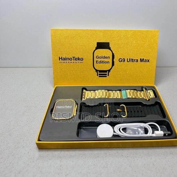 G9 Pro Ultra Smartwatch (666685) · Photo 2