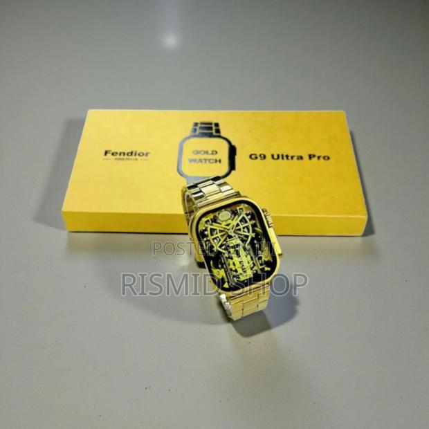 G9 Ultra Pro Smartwatch (456864) · Photo 1