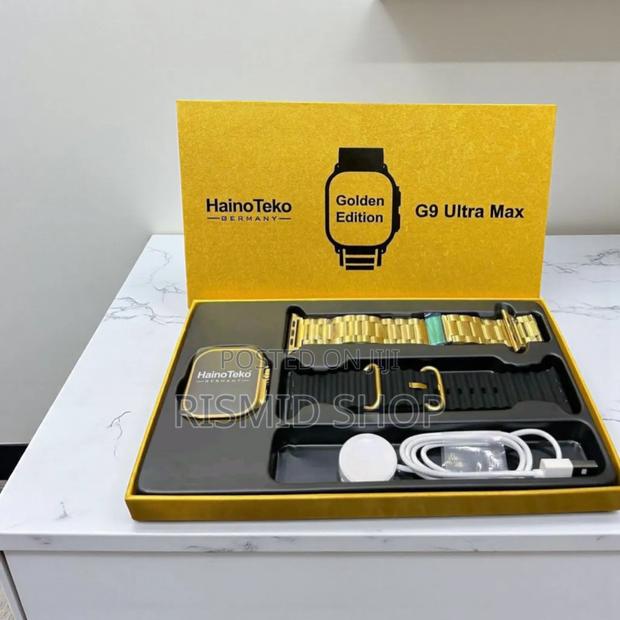 G9 Ultra Pro Smartwatch (456864) · Photo 2