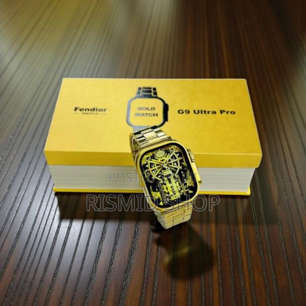 G9 Pro Ultra Smartwatch (525267) · Photo 1