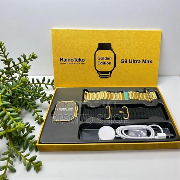 G9 Pro Ultra Smartwatch (525267) · Photo 2