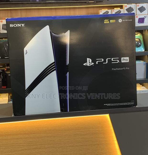 Ps5 Pro Console · Photo 1