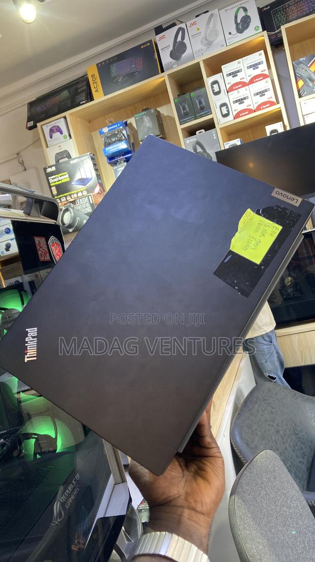 Laptop Lenovo ThinkPad E14 Gen 2 16GB Intel Core I5 SSD 256GB · Photo 3