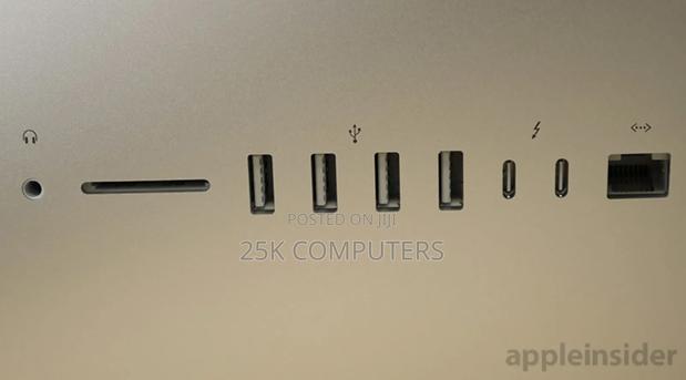 Desktop Computer Apple iMac 8GB Intel Core i5 SSD 256GB · Photo 3