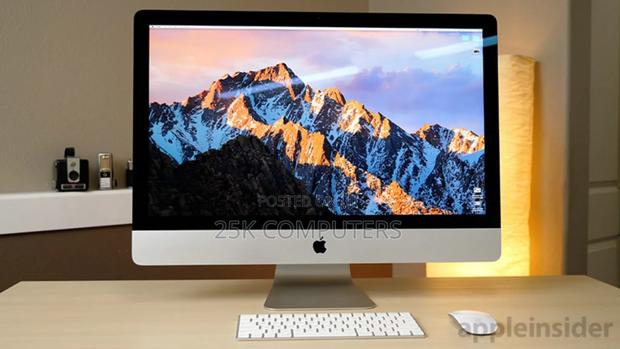 Desktop Computer Apple iMac 8GB Intel Core i5 SSD 256GB · Photo 2