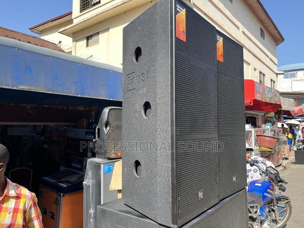 Electro-Voice (Ev) Full-Range Speakers. · Photo 2