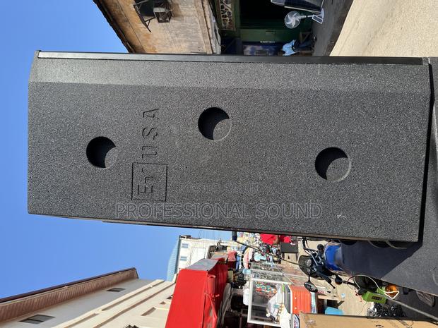 Electro-Voice (Ev) Full-Range Speakers. · Photo 3