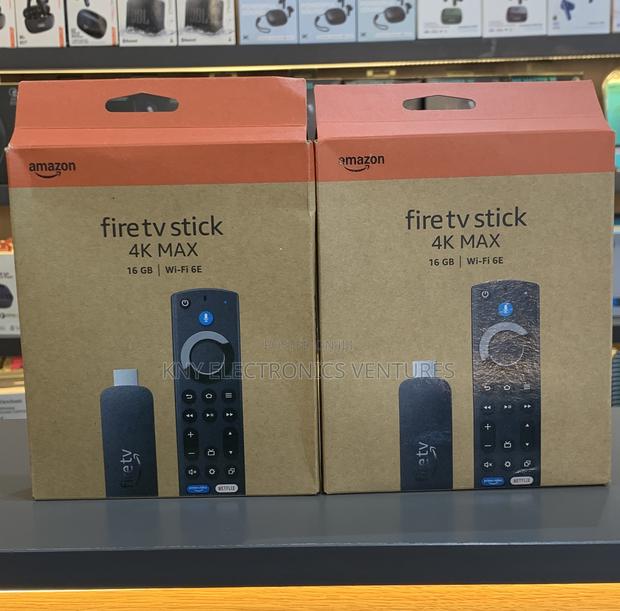 Firestick Max · Photo 1