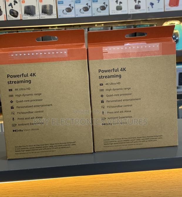 Firestick Max · Photo 2