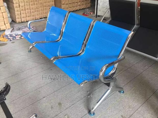 Visitors Bench Waiting 3in1 Chair · Photo 1