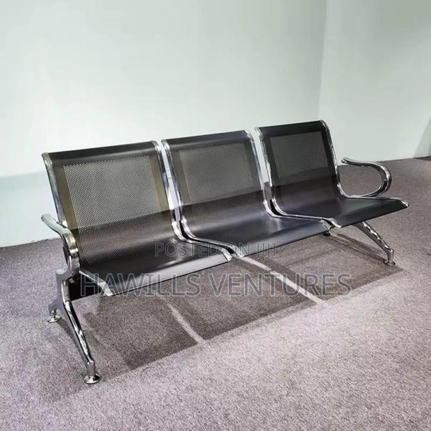 Visitors Bench Waiting 3in1 Chair · Photo 2